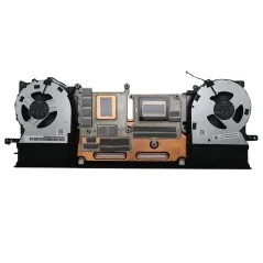 Módulo de Ventilador y Disipador 5F10S14278 5F10S14279 para Lenovo Legion Pro 7 16IAX10H €114.50