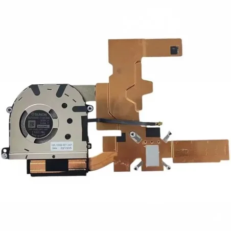 Module Ventilateur & Dissipateur 5H40W36669 5H40W36670 pour Lenovo ThinkPad X1 Titanium €44.50