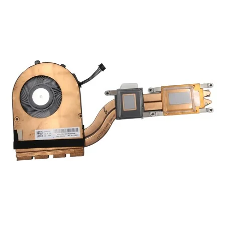 Módulo de Ventilador y Disipador 01LW124 para Lenovo ThinkPad E480 E580