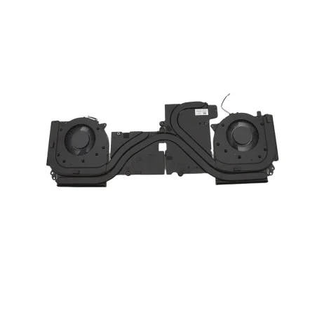Lüfter & Kühlkörper Modul 5H40S20335 5H40S20336 5H40S20337 für Lenovo Legion 5-15ACH6 €65.50