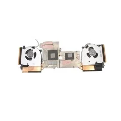 Cooling Fan & Heatsink Module 5H40S20335 5H40S20336 5H40S20337 for Lenovo Legion 5-15ACH6