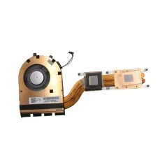 Módulo de Ventilador y Disipador 02DL827 para Lenovo ThinkPad E490S