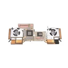 Módulo de Ventilador y Disipador 5H40S20374 5H40S20375 5H40S20376 para Lenovo Legion 5 Pro-16ITH6H