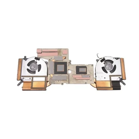 Modulo Ventola e Dissipatore 5H40S20374 5H40S20375 5H40S20376 per Lenovo Legion 5 Pro-16ITH6H