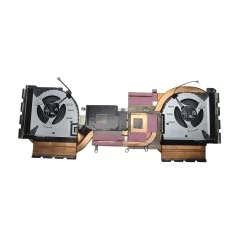 Modulo Ventola e Dissipatore 5H40S20945 5H40S20946 per Lenovo Legion S7 16APH8 82Y4