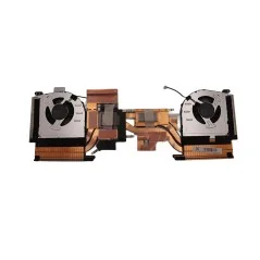 Modulo Ventola e Dissipatore 5H40S20575 5H40S20574 per Lenovo IdeaPad Gaming 3 15IAH7 16IAH7