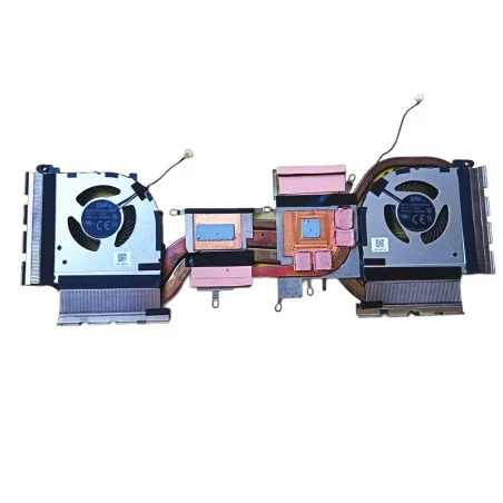 Module Ventilateur & Dissipateur 5H40S20917 5H40S20918 5H40S20919 pour Lenovo Legion Slim 5 16IRH8