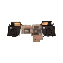 Lüfter & Kühlkörper Modul 5H40S20534 5H40S20535 für Lenovo Legion 5 15ARH7