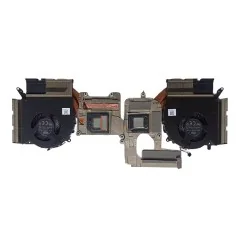 Lüfter & Kühlkörper Modul 5H40S20951 5H40S20950 für Lenovo Legion Pro 5 16ARX8 €86.50
