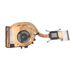 Module Ventilateur & Dissipateur 5H41B77189 5H41B77191 pour Lenovo ThinkPad X13 Gen 2 (AMD)