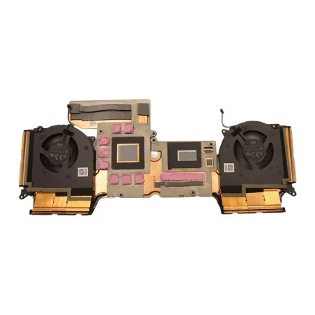 Modulo Ventola e Dissipatore 5H40S20727 5H40S20728 5H40S20729 5H40S20730 per Lenovo Legion 7 16IAX7