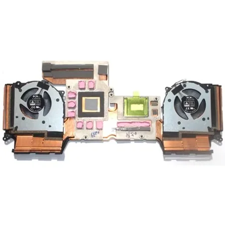 Module Ventilateur et Dissipateur 5H40S20731 5H40S20732 5H40S20733 5H40S20734 5H40S20741 5H40S20742 pour Lenovo Legion 7 16IAX7