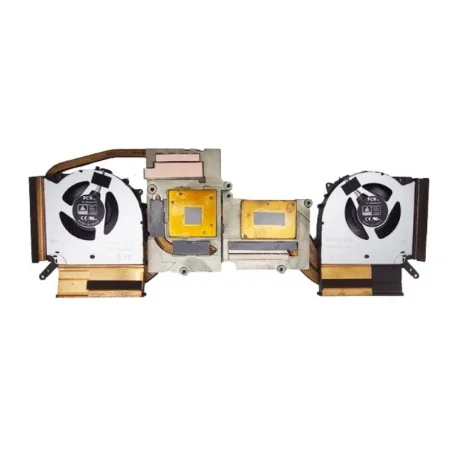 Module Ventilateur et Dissipateur 5H40S20501 5H40S20502 5H40S20503 pour Lenovo Legion 5 Pro 16IAH7 €68.90