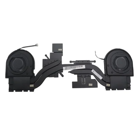Lüfter- und Kühlkörpermodul 5H41B77394 5H41B77392 für Lenovo ThinkPad P16v Gen1 €76.50