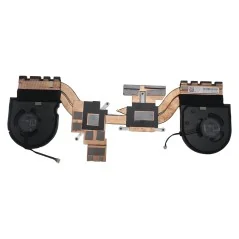 Module Ventilateur et Dissipateur 5H41B77394 5H41B77392 pour Lenovo ThinkPad P16v Gen1