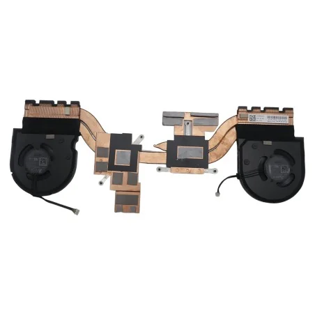 Cooling Fan & Heatsink Module 5H41B77394 5H41B77392 for Lenovo ThinkPad P16v Gen1
