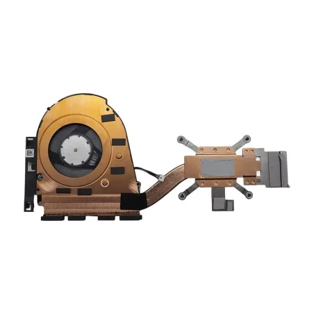 Cooling Fan & Heatsink Module 5H41B77429 5H41B77430 5H41B77431 for Lenovo ThinkPad T14S Gen 5