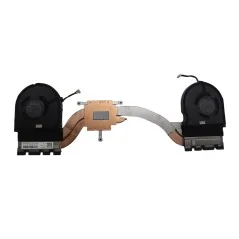 Module Ventilateur et Dissipateur 5H41B77443 5H41B77441 pour Lenovo ThinkPad P16v Gen 2