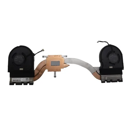Lüfter- und Kühlkörpermodul 5H41B77443 5H41B77441 für Lenovo ThinkPad P16v Gen 2