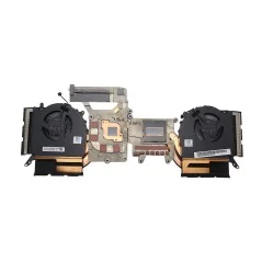 Module Ventilateur et Dissipateur 5H40S20807 5H40S20808 pour Lenovo Legion Pro 5 16IRX8