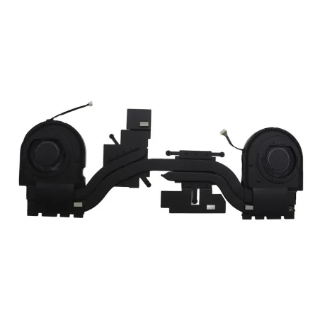 Cooling Fan & Heatsink Module 5H41B77442 5H41B77440 for Lenovo ThinkPad P16v Gen 2 (Intel Dedicated Version)