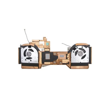 Modulo ventola e dissipatore 5H40S20076 per Lenovo Legion 7-15IMH05 / 7-15IMHg05 / C7-15IMH05