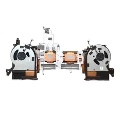 Lüfter & Kühlkörper Modul 5F10S14344 5F10S14345 für Lenovo Legion Pro 5 16IRX10 €69.50