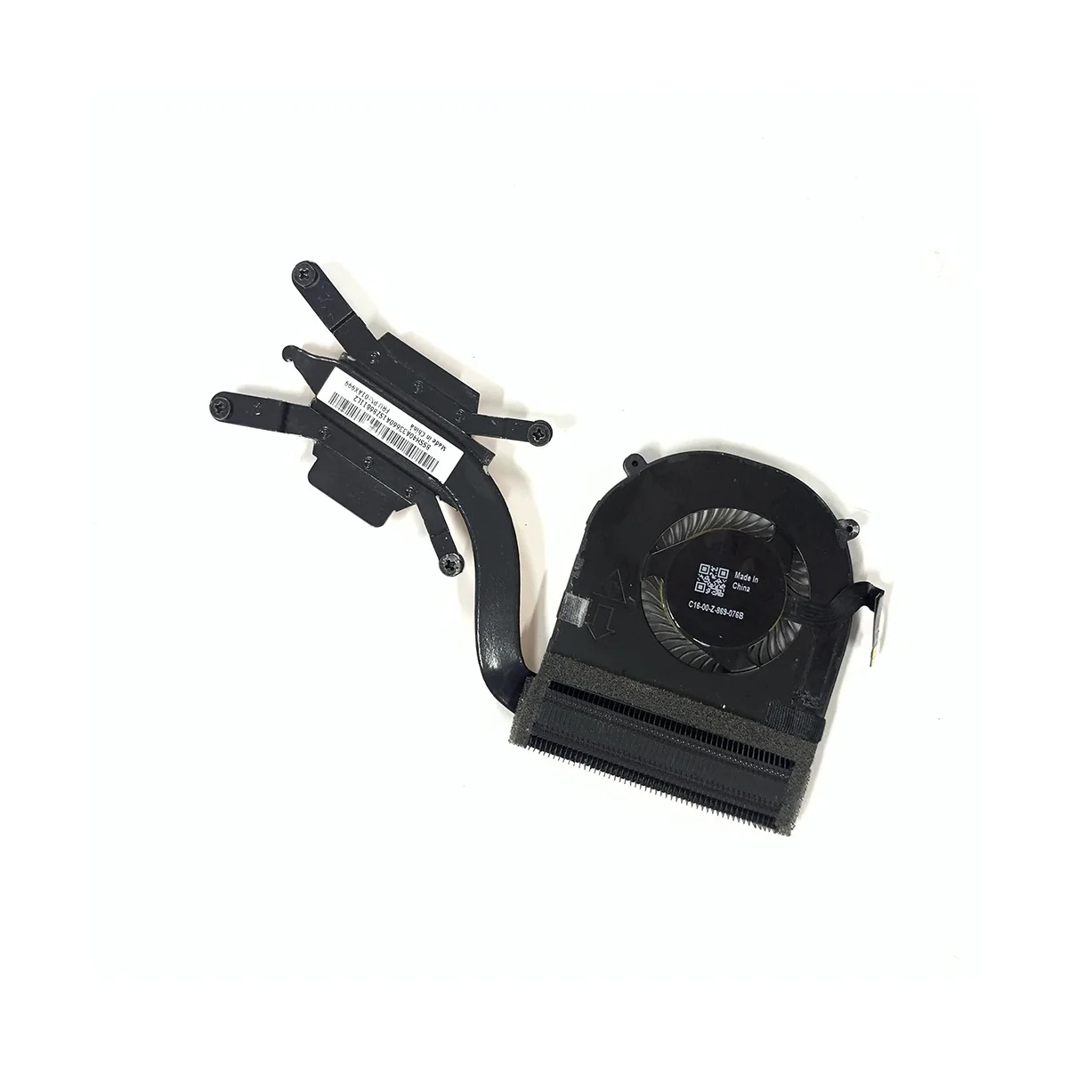Cooling Fan and Heatsink Assembly 01AX999 01AX830 01AY918 01AY917 for Lenovo ThinkPad X1 Yoga 2nd Gen / 3rd Gen