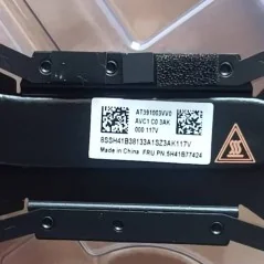 Modulo ventola e dissipatore 5H41B77424 AT391003VV0 5H41B77428 per Lenovo ThinkPad X13 Gen 5 / X13 2-in-1 Gen 5 €44.50