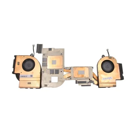 Módulo de Ventilador y Disipador 5H41B77201 5H41B77203 para Lenovo ThinkPad P15 Gen 2