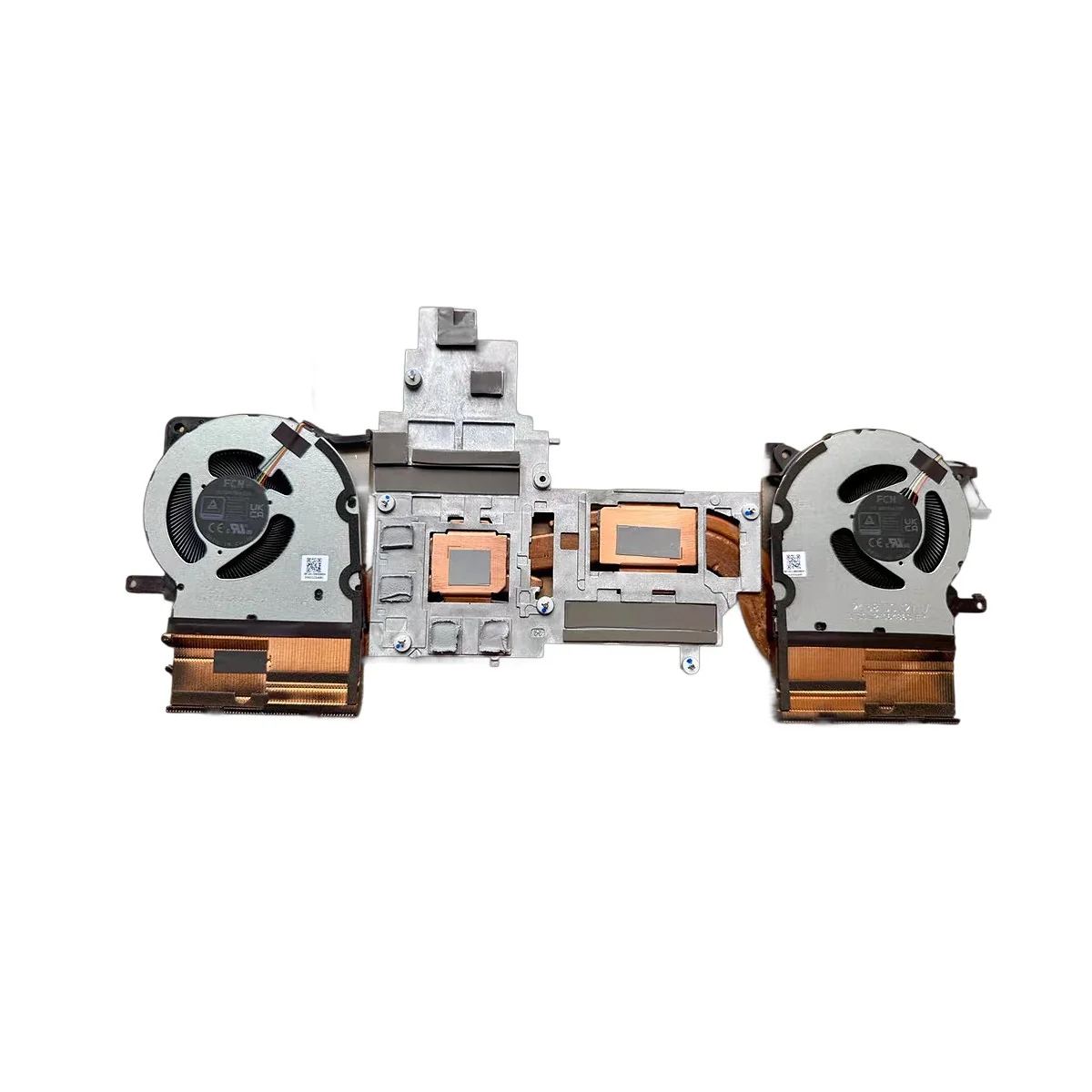 Module Ventilateur et Dissipateur 5F10S14298 5F10S14296 pour Lenovo Legion 5 15IRX10