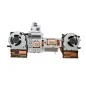 Cooling Fan & Heatsink Module 5F10S14298 5F10S14296 for Lenovo Legion 5 15IRX10