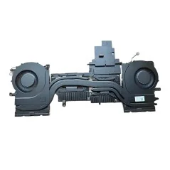 Módulo de Ventilador y Disipador 5F10S14298 5F10S14296 para Lenovo Legion 5 15IRX10