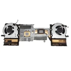 Módulo de Ventilador y Disipador 5F10S14348 5F10S14349 para Lenovo Legion 5 15AHP10