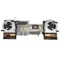 Module Ventilateur et Dissipateur 5F10S14348 5F10S14349 pour Lenovo Legion 5 15AHP10
