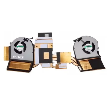 Module Ventilateur et Dissipateur L62865-001 pour HP OMEN 17-CB0000 TPN-C144 €56.50