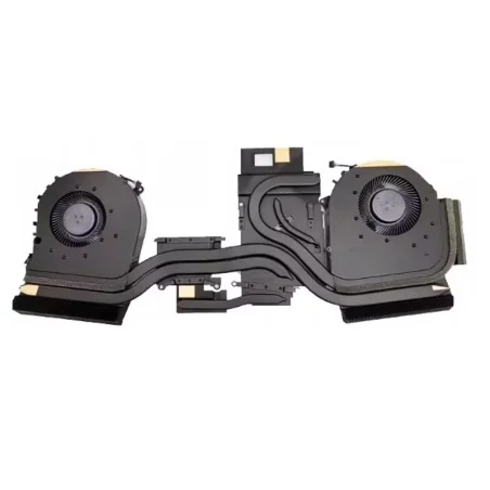 Módulo de Ventilador y Disipador L62865-001 para HP OMEN 17-CB0000 TPN-C144