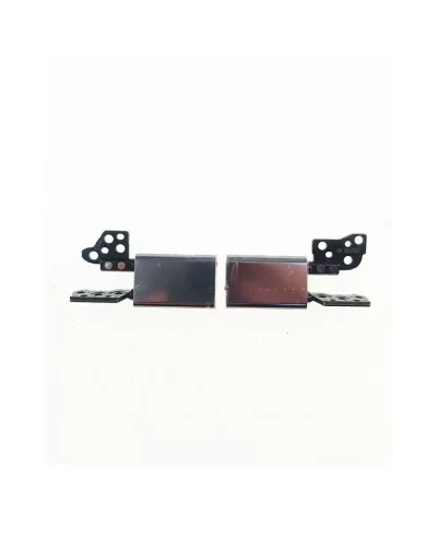 Charnières 01NMF6 0M430Y pour Dell Latitude 7410 2-in-1