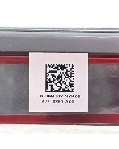 Bisagras 01NMF6 0M430Y para Dell Latitude 7410 2-in-1 €65.50