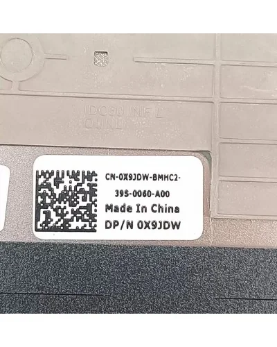 Top LCD back cover 0X9JDW for Dell Latitude 7640 E7640 €41.50