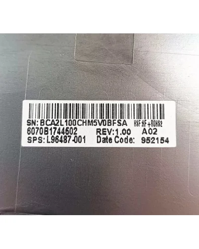 Carcasa base inferior L96487-001 para HP Pavilion X360 14-DW 14M-DW TPN-I137 €26.90