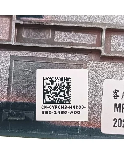Carcasa superior del Reposamanos Versión US 0YPCM3 para Dell Precision 7670 7680 M7670 M7680 €37.90