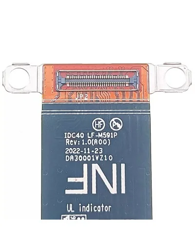 Camera Flex Cable 051V6V DA30001VZ10 LF-M591P for Dell Latitude 7440 E7440 €31.90