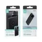 Power Bank with LED Display 12000mAh 22.5W - Black Power Bank with LED Display 12000mAh 22.5W - Black