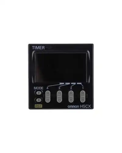 Temporizador multifunción Omron H5CX-A-N €135.50