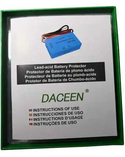 12V Car Battery Desulfator Protector (extends battery life) €24.50