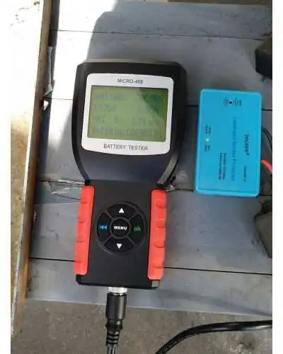 12V Car Battery Desulfator Protector (extends battery life) €24.50