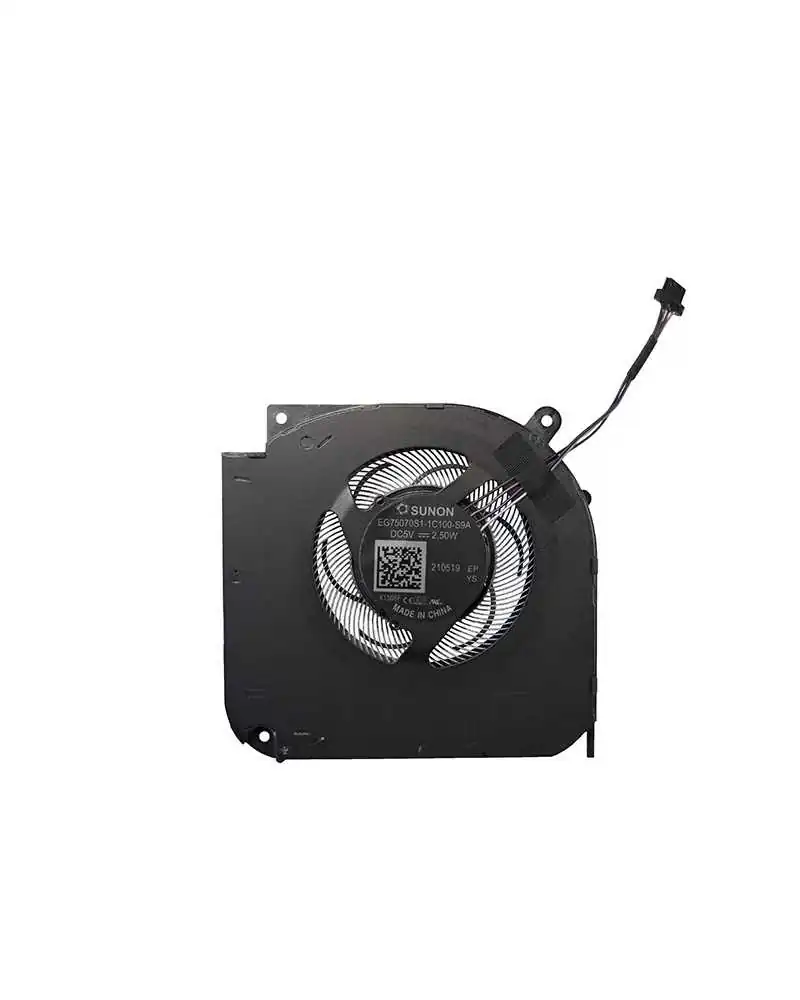 Fan EG75070S1-1C100-S9A Fan EG75070S1-1C100-S9A