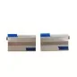 Cache charnières pour Dell Inspiron 5400 5406 2-in-1