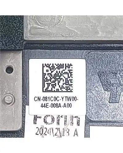 Carcasa superior del Reposamanos Versión US 081C0C para Dell Precision 5680 M5680 IDB60 €39.90